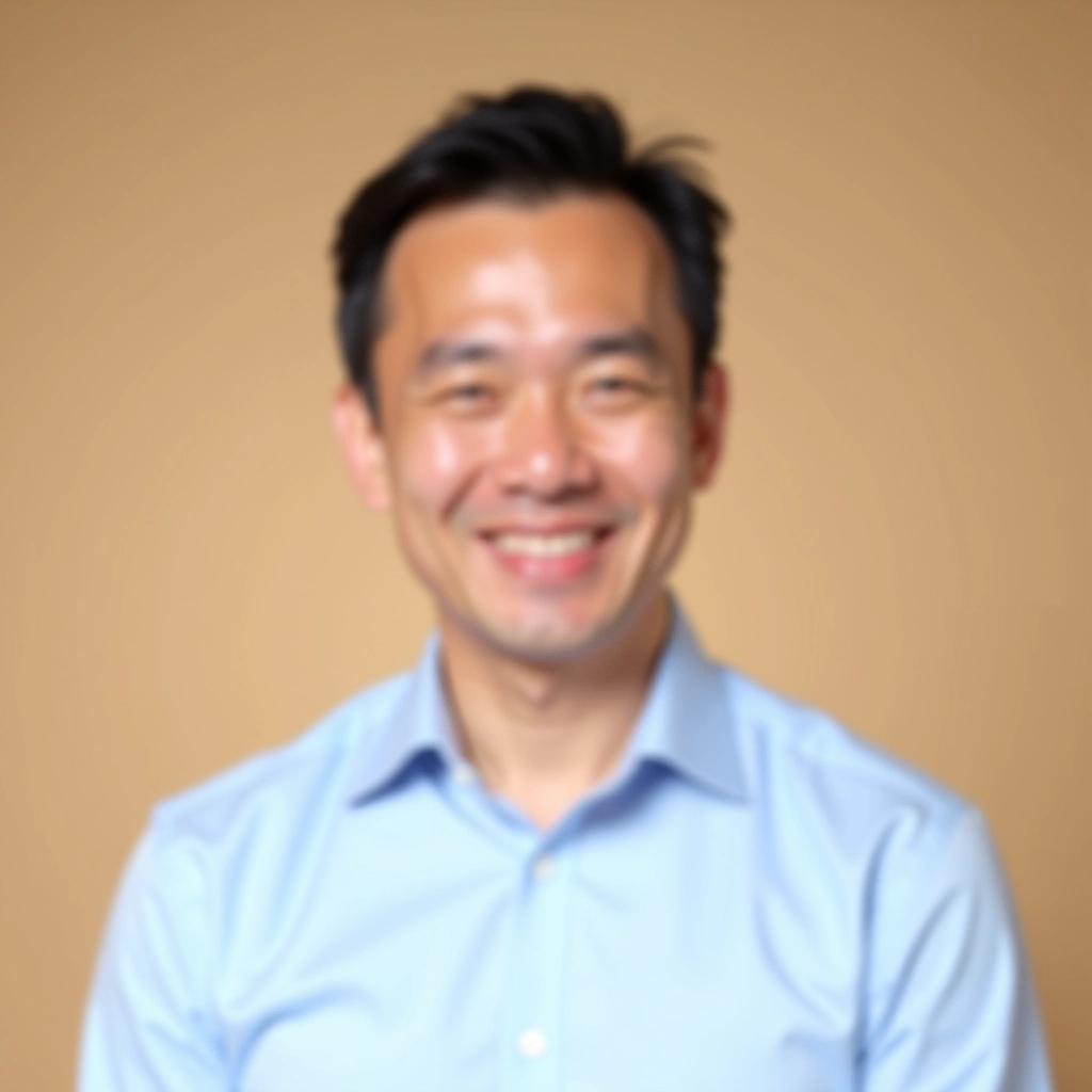 Marcus Tan, Senior Lease Negotiation Specialist