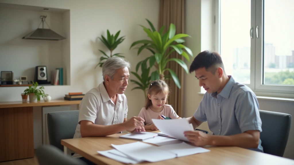 Residential lease renewal consultation